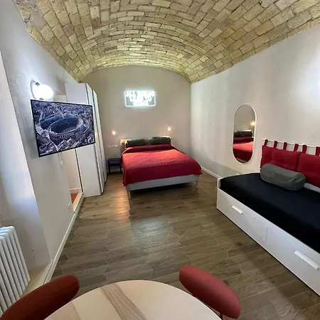 Apartment Santamaura Vatican *