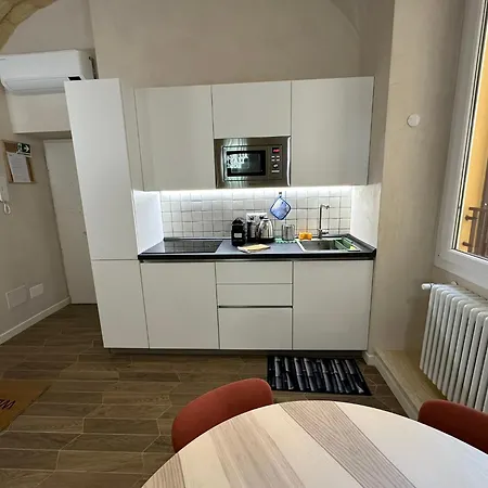 Apartment Santamaura Vatican