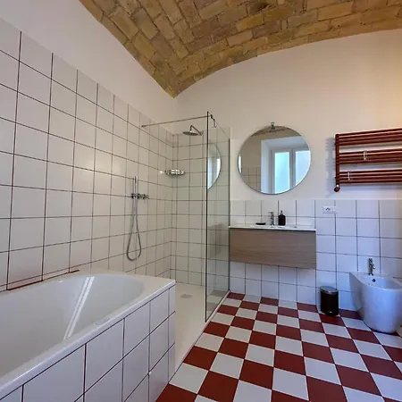 Santamaura Vatican Apartment